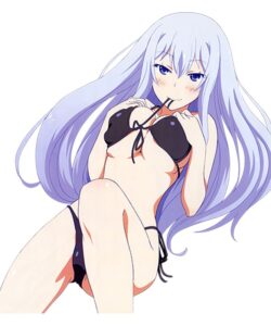 Masuzu (OreShura) tease by Ringostarr1991 on DeviantArt