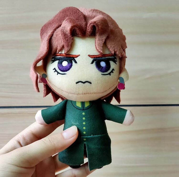 levi plush