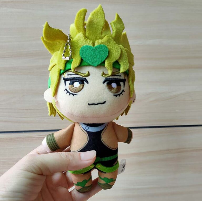 jojo plushies