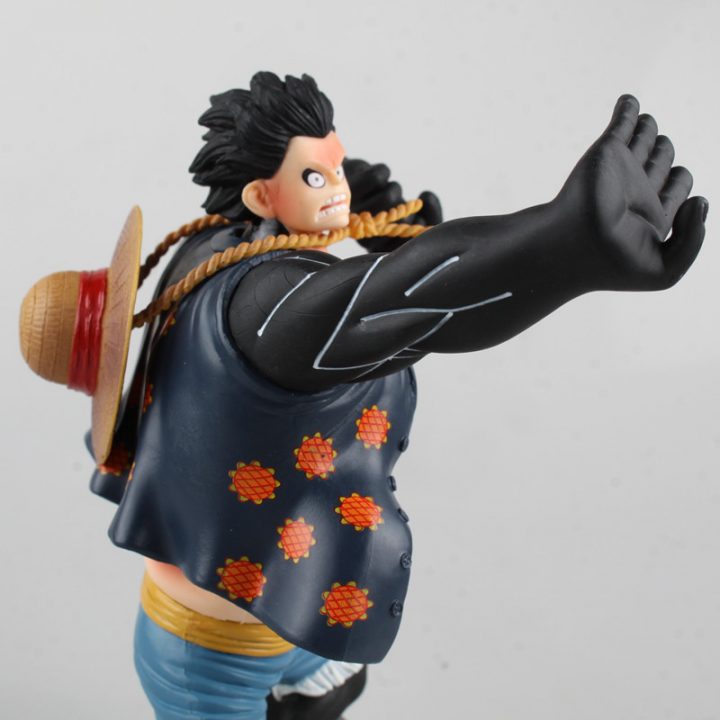 One Piece Luffy Gear Fourth Action Figure Nakama Store