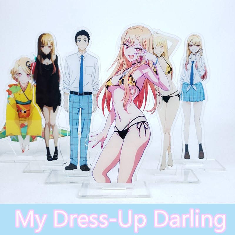 Comprar Action Figure My Dress-Up Darling: Sono Bisque Doll wa Koi wo