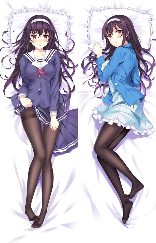 Sakamoto desu ga? Dakimakura Case - Nakama Store