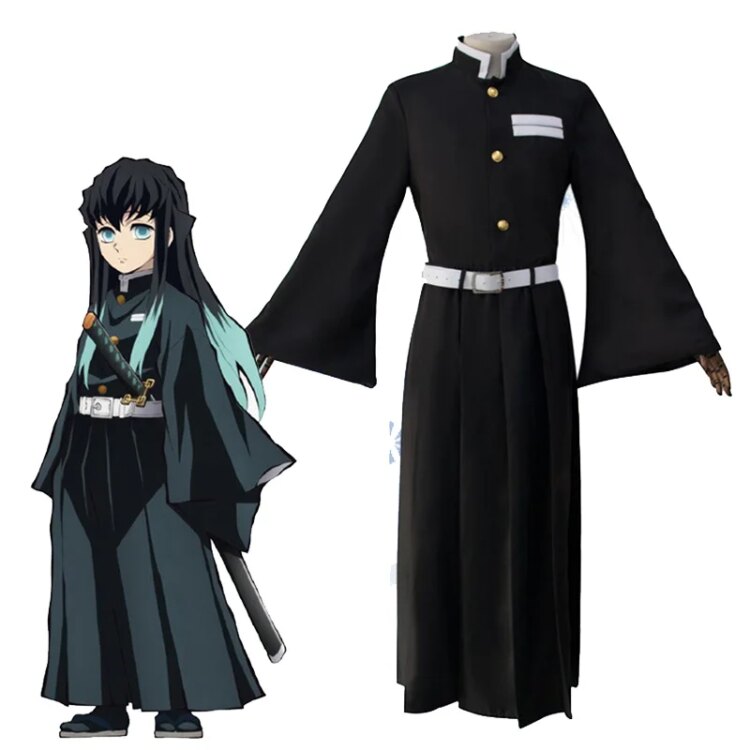 Kimetsu no Yaiba Demon Slaying Corps Uniforms - Nakama Store