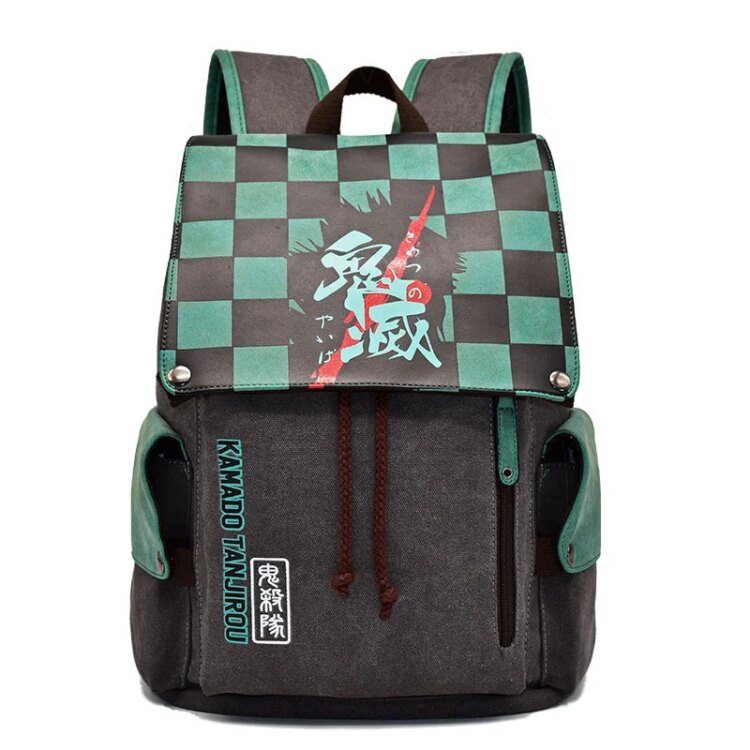 Demon Slayer: Kimetsu no Yaiba Backpacks - Image 3