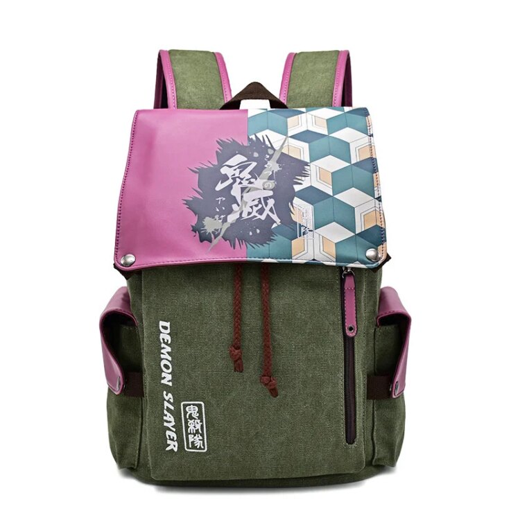 Demon Slayer: Kimetsu no Yaiba Backpacks - Image 2