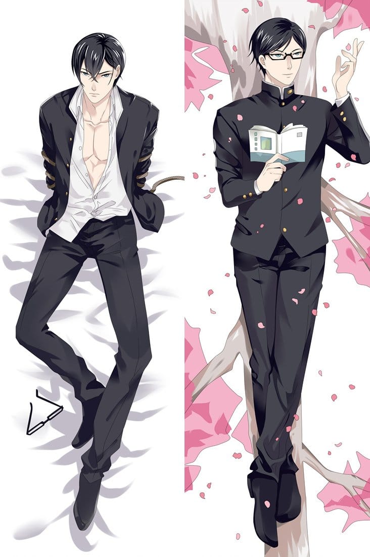 Sakamoto Body pillow case SALE – Mitgard Store