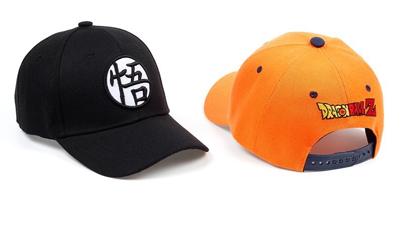 Dragon Ball Z Baseball Caps