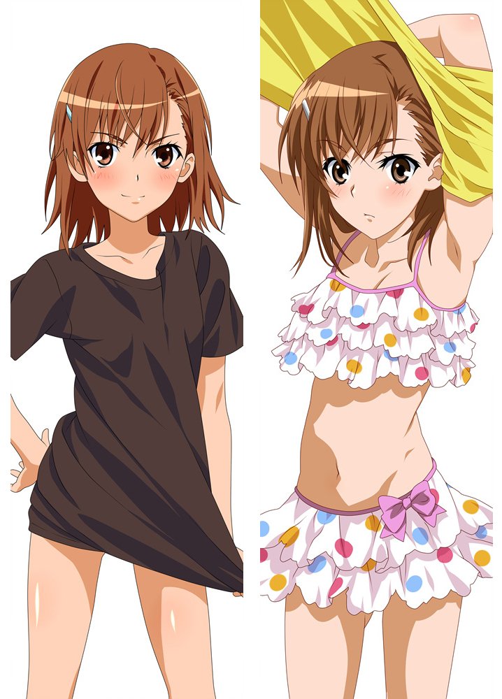 Toaru Kagaku no Railgun Misaka Mikoto Winter Uniform Cosplay Costume