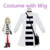 costume with Wig