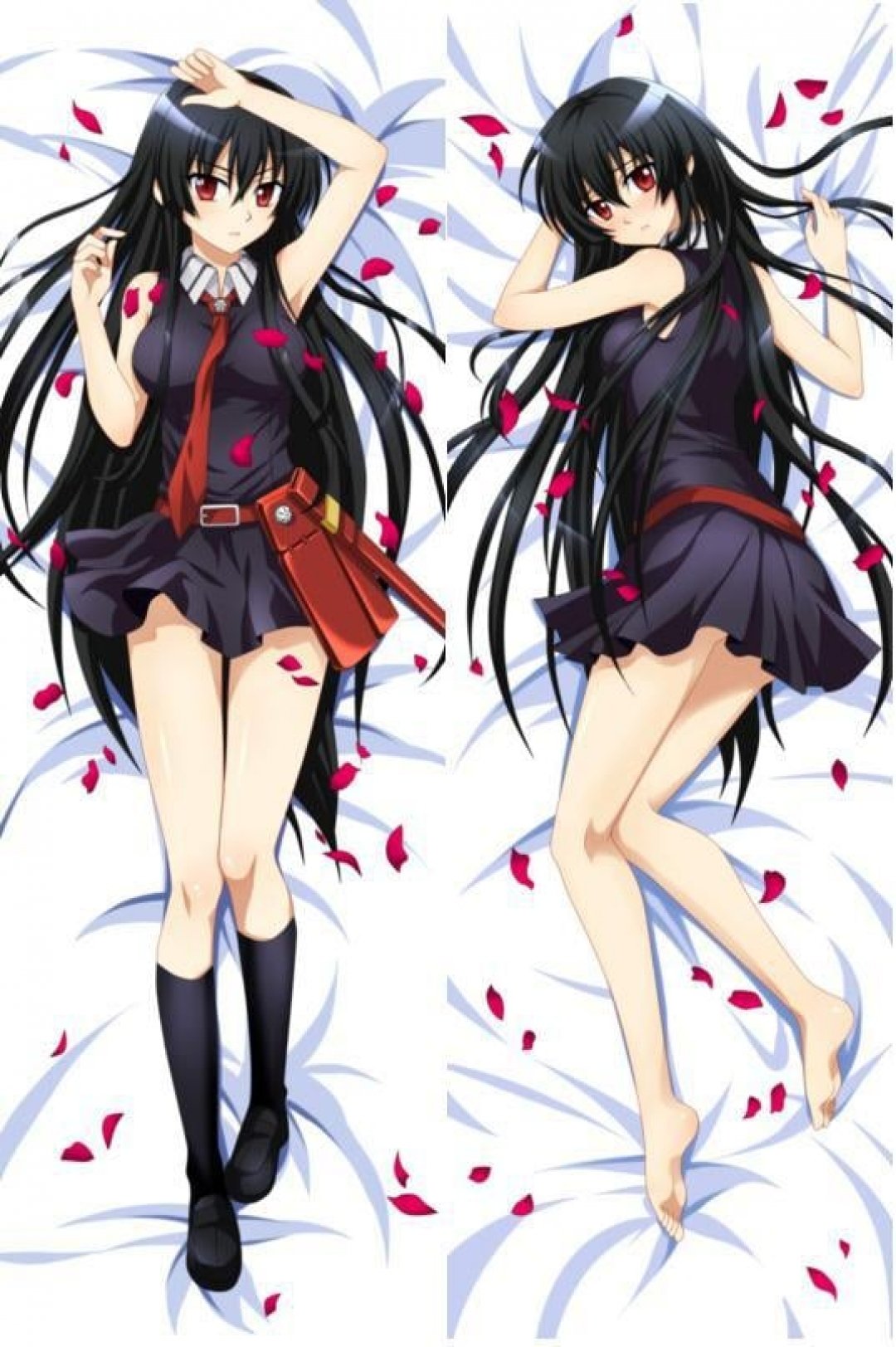 Akame ga Kill! Akame Dakimakura Hugging Body Pillow Cover - Nakama Store