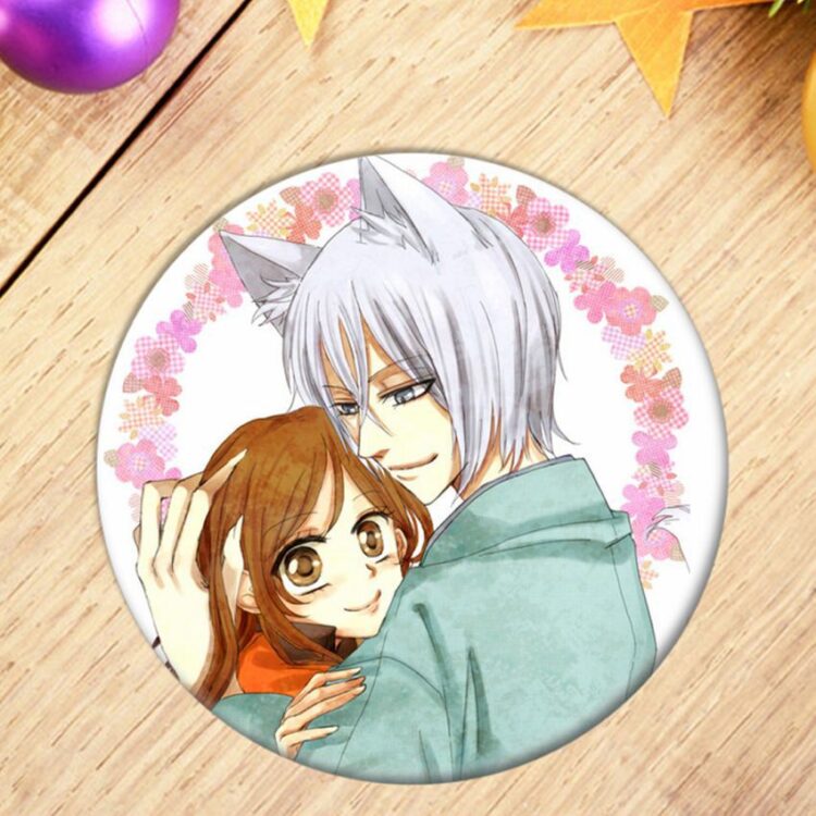 Cute Kamisama Kiss fan art <3 : r/KamisamaKiss