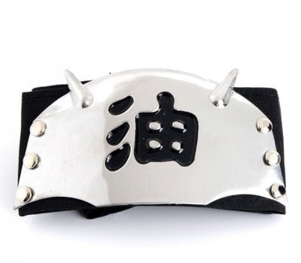 Naruto Jiraiya Headband FREE Shipping Worldwide! Nakama Store