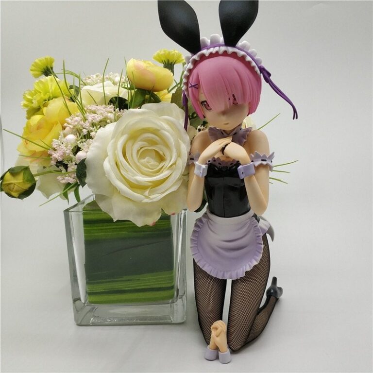 Re:Zero kara Hajimeru Isekai Seikatsu Rem & Ram Bunny Girl Version