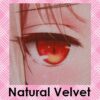 Natural Velvet