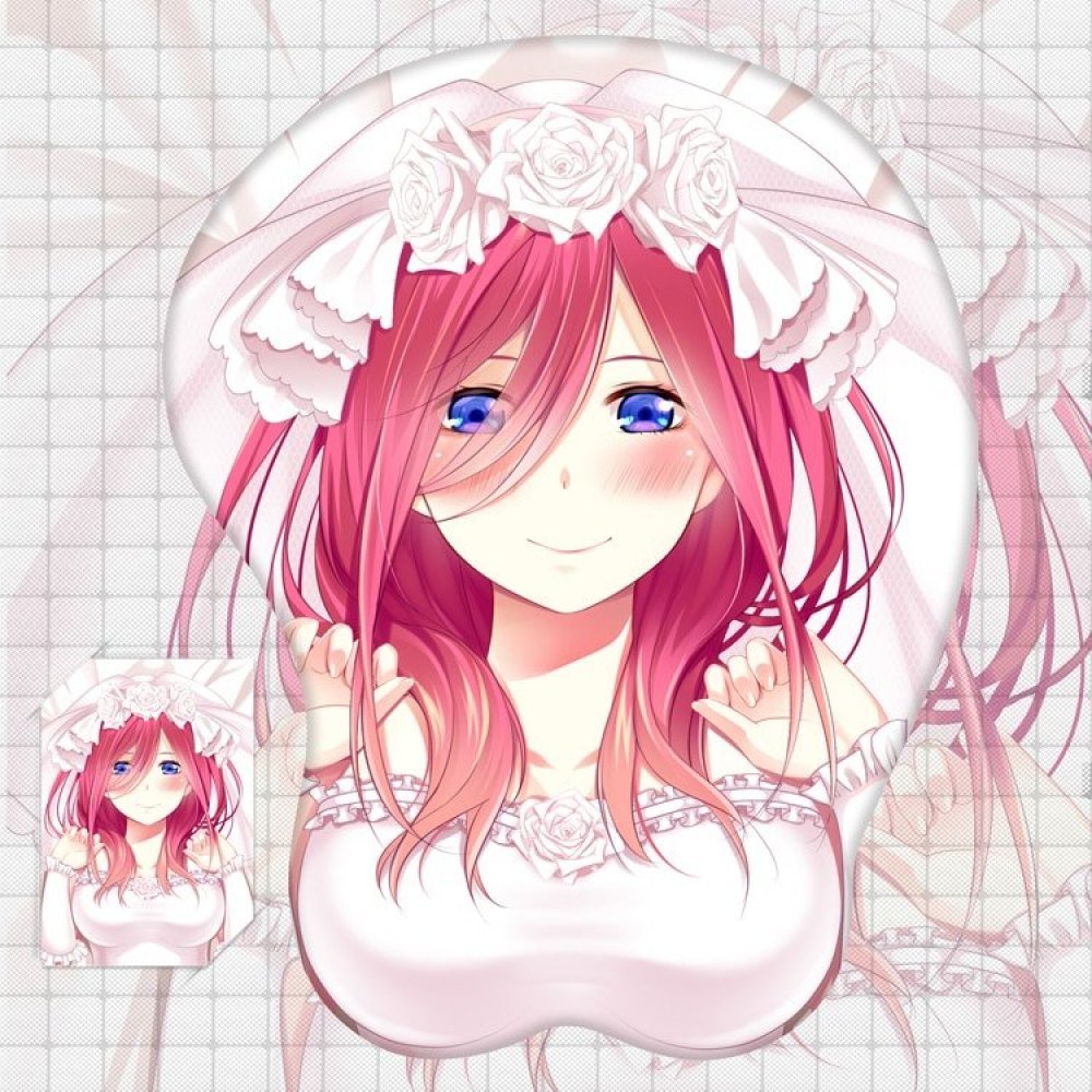 5Toubun no Hanayome 3D Decoration Painting - 5Toubun no Hanayome