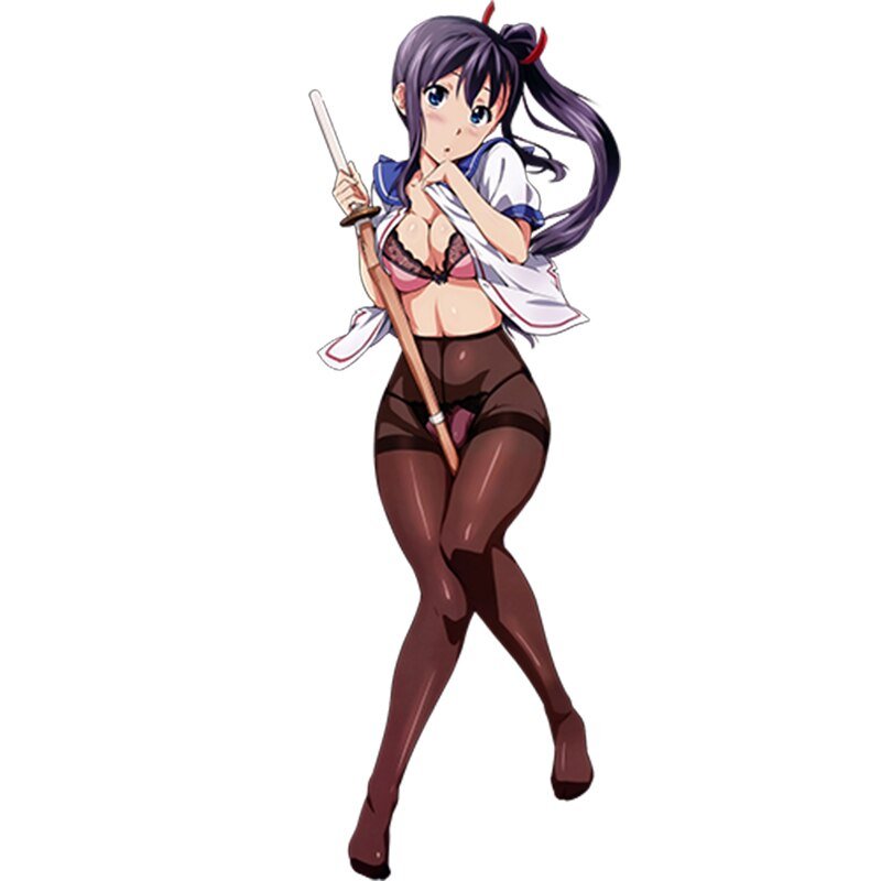 maken ki haruko