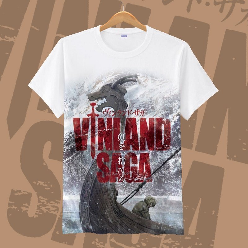 Vinland Saga Merch - Official Vinland Saga Merchandise Store