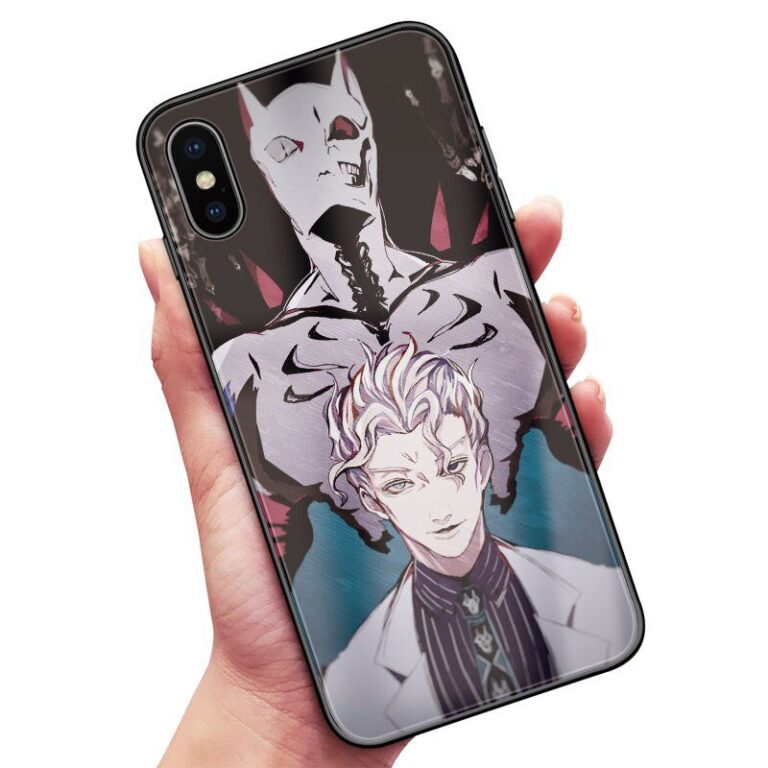 JoJo's Bizarre Adventure iPhone Cases - Nakama Store