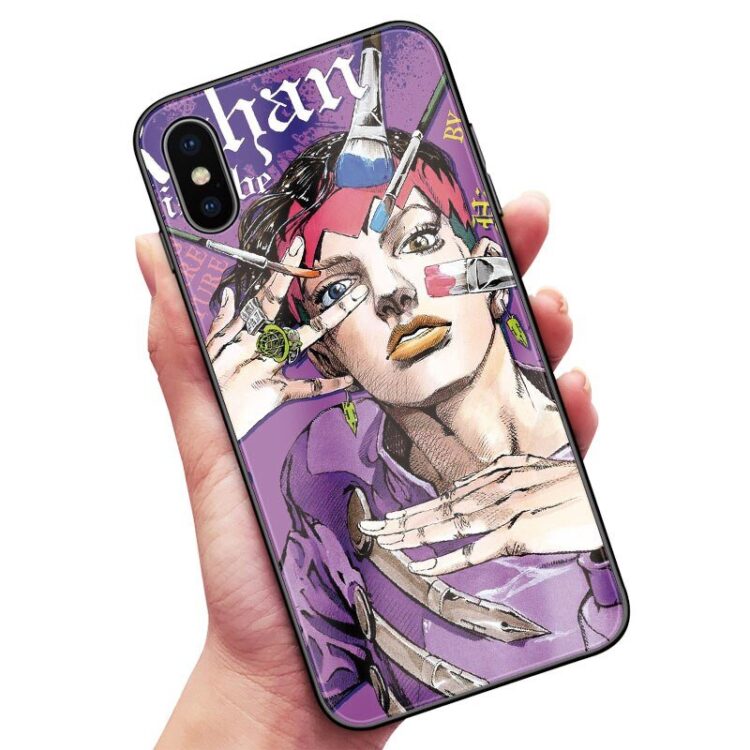 JoJo's Bizarre Adventure iPhone Cases - Nakama Store