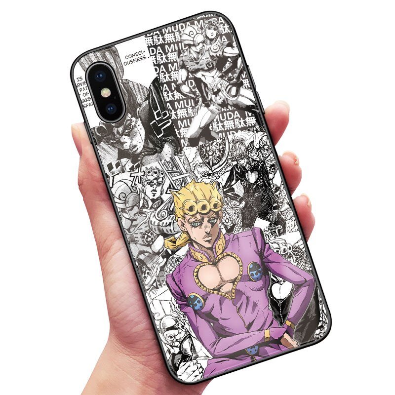 JoJo's Bizarre Adventure iPhone Cases - Nakama Store