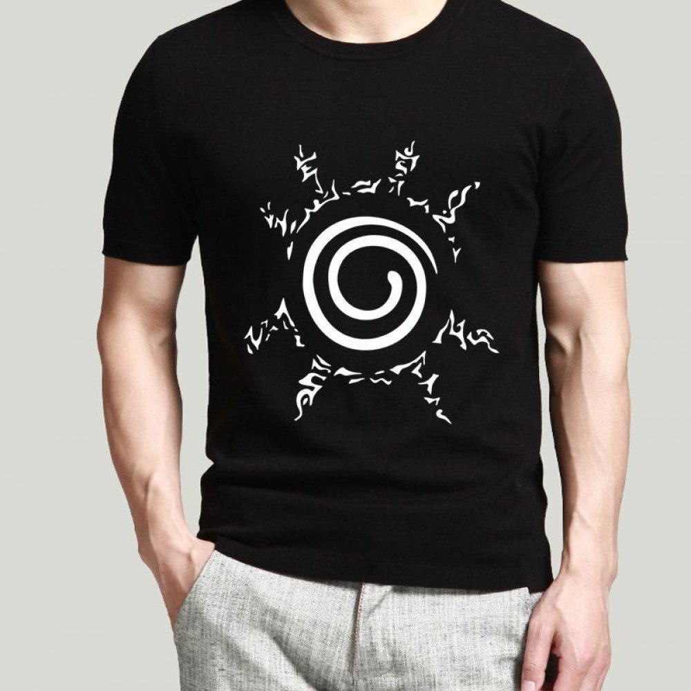 Naruto Eight Sign Seal T-Shirt.