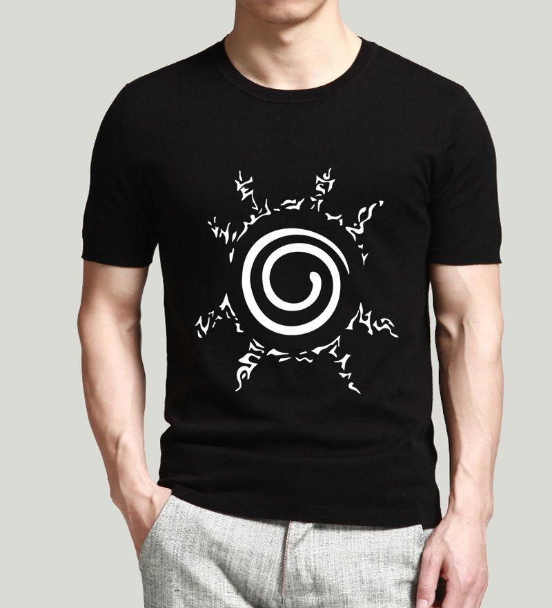 Naruto Eight Sign Seal T-Shirt - Nakama Store.