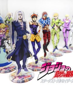 JoJo no Kimyou na Bouken: Ougon no Kaze