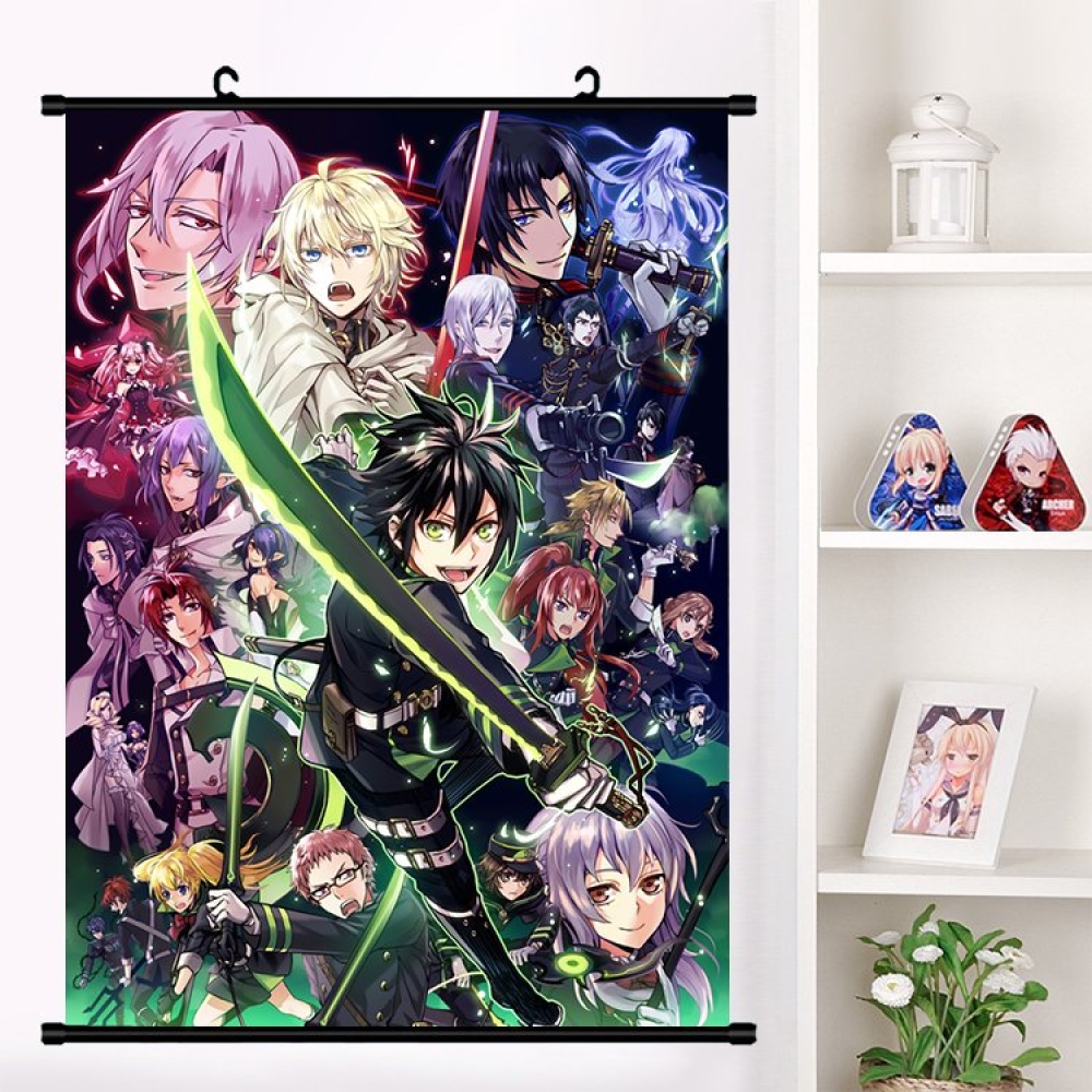 Buy lunanana Naruto: Shippuden & Prints, Anime Scrolls Banners for Collect  Home Wall Bedroom Decoration… Online at desertcartINDIA
