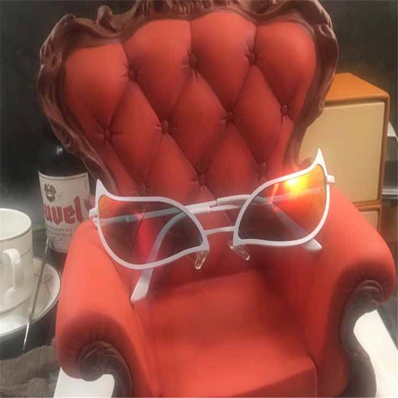 One Piece Doflamingo Sunglasses Cosplay Decorative Glasses Men and