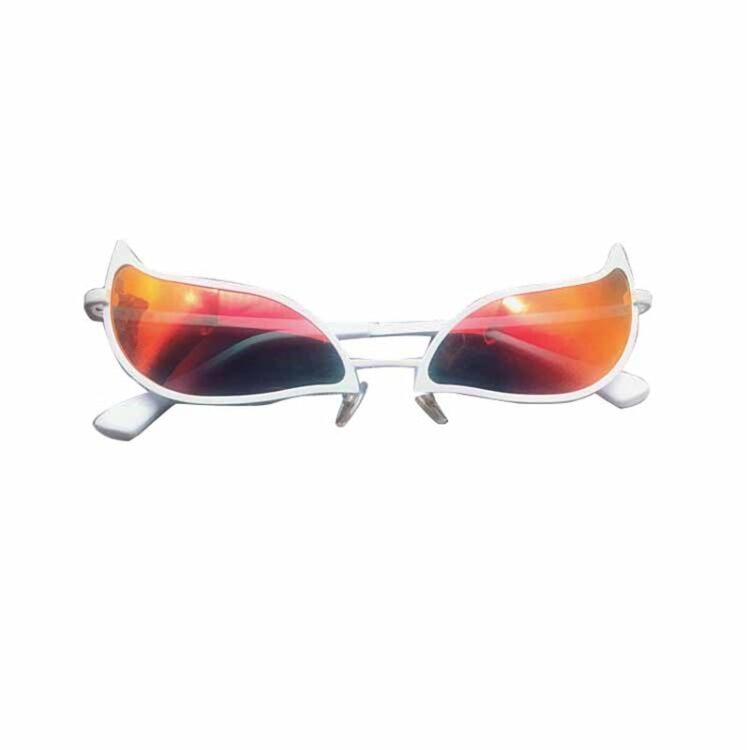 One Piece Doflamingo Sunglasses Cosplay Decorative Glasses Men And