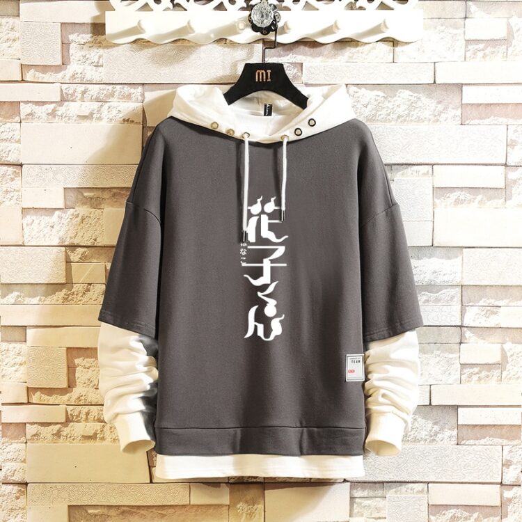 Jibaku Shounen Hanako-kun Hoodies - Nakama Store