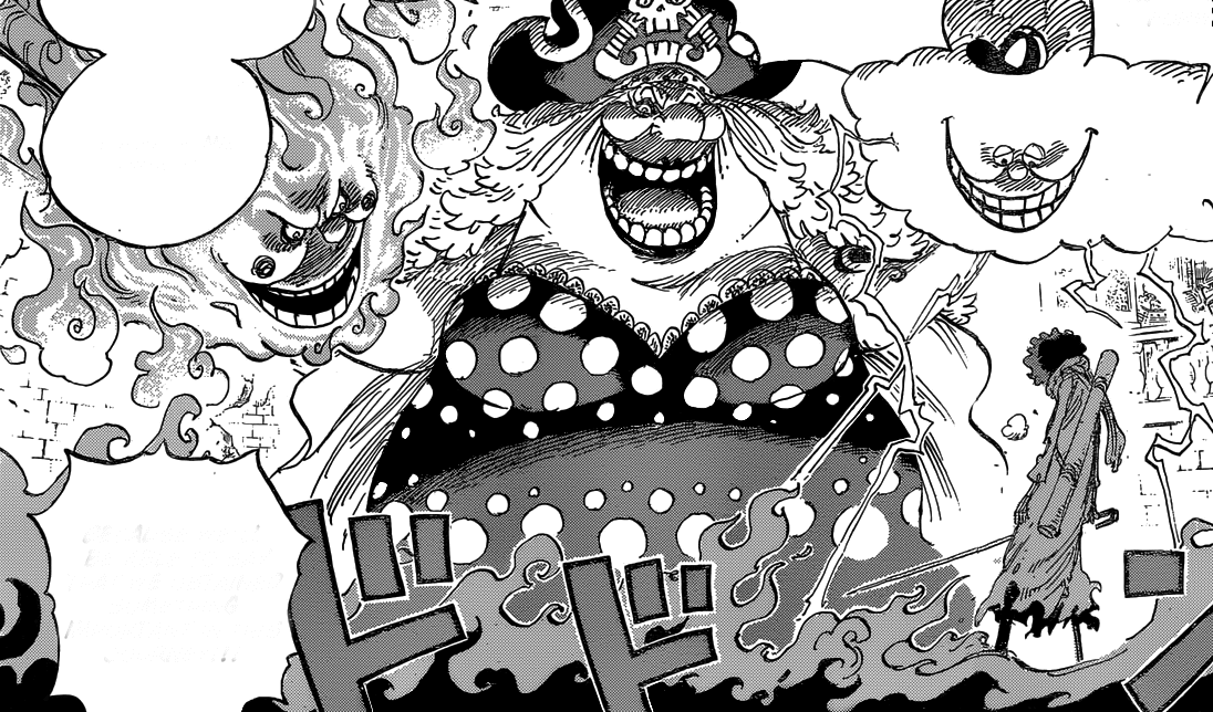 What is the power of the Soru Soru no Mi (One Piece devil fruit