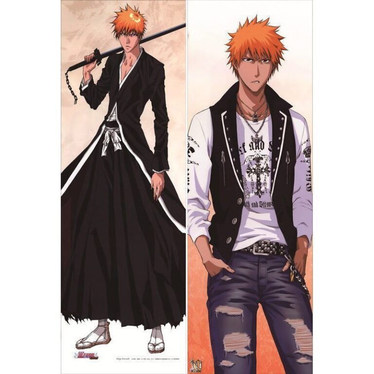 Bleach Kurosaki Ichigo Shinigami Costume Free Shipping Nakama Store