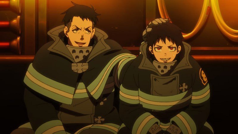 Fire Force - Opening