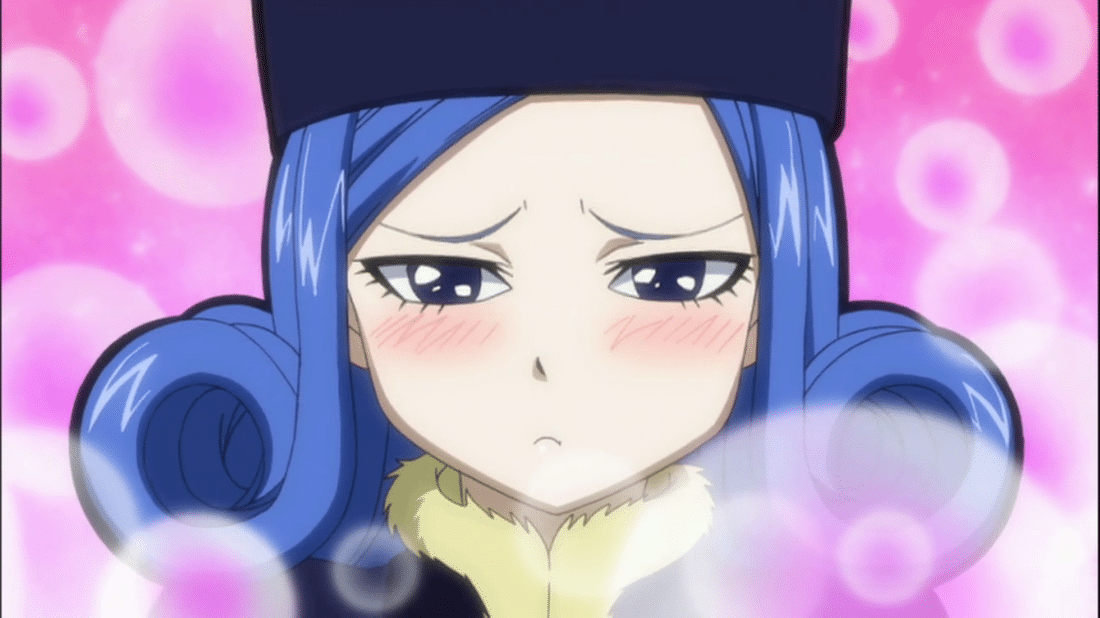 Fairy Tail Creator Shares Steamy Gray x Juvia Sketch