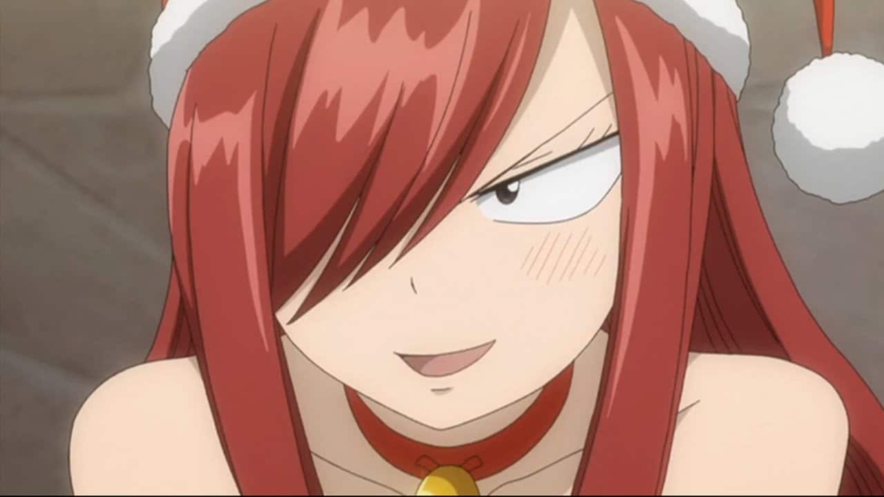 Fairy Tail creator shares awesome Lucy Holiday sketch - Nakama Store