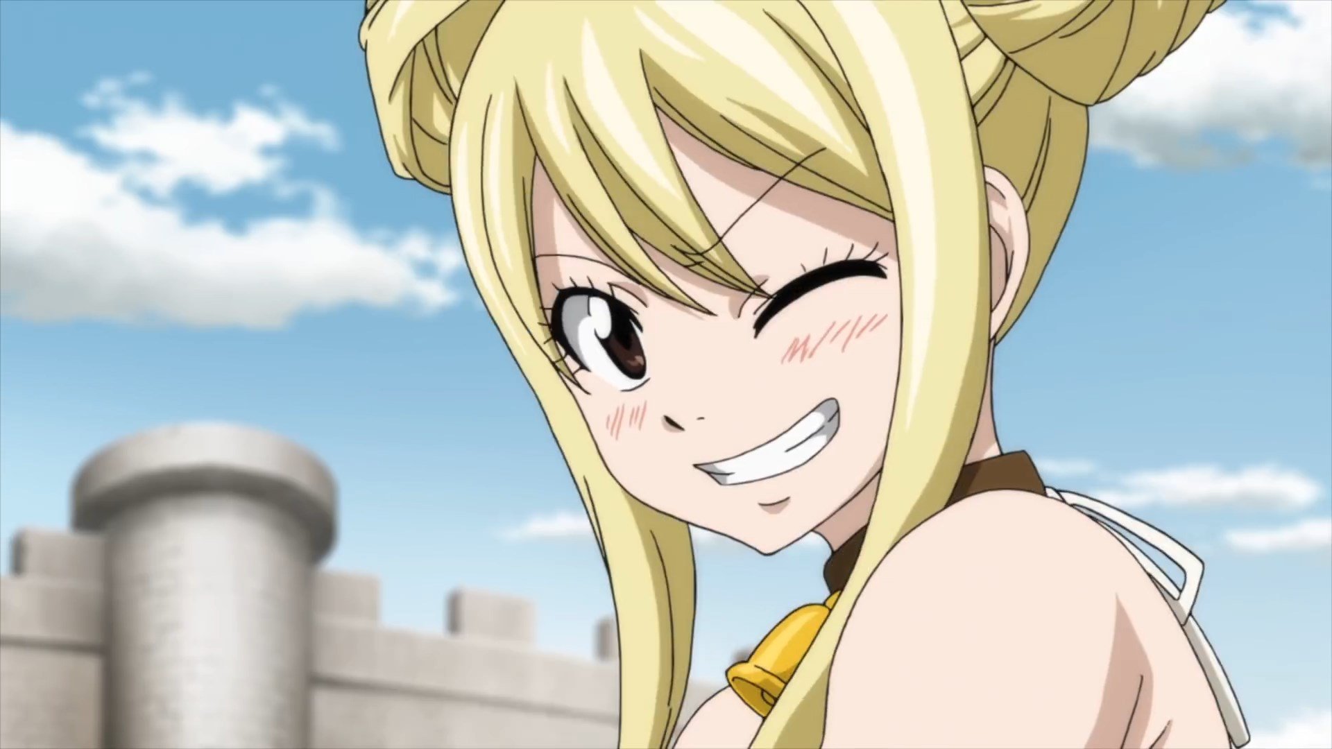 Fairy Tail creator shares awesome Lucy Holiday sketch - Nakama Store