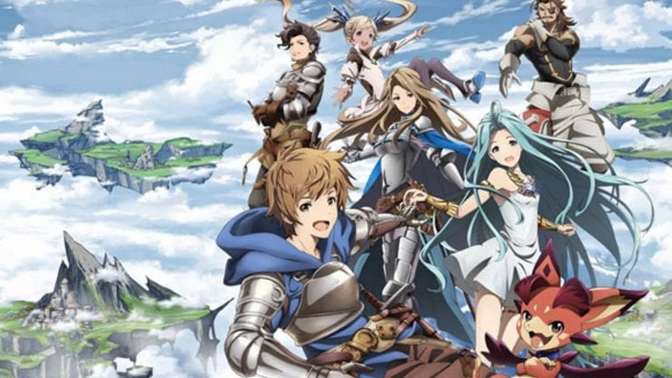 Granblue Fantasy the Animation Season 2 Anime Reveals Visual