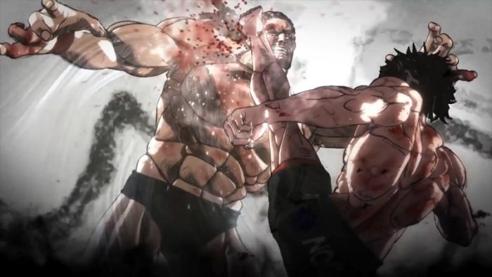To my anime/manga lovers, Kengan Ashura is definately worth the watch/read.  I highly recommend giving it a shot, the fight and grappling sequences are  great! : r/bjj