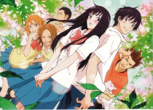 Breaking News - Netflix Reveals Production, Lead Actor and First Look for  From Me to You: Kimi ni Todoke