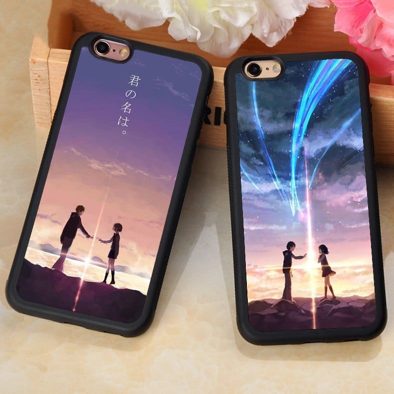 Kimi No Na Wa Iphone Cases