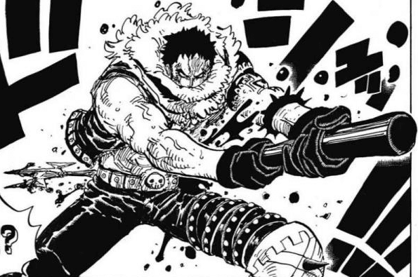 Luffy's New Gear 4 Form Revealed - Nakama Store