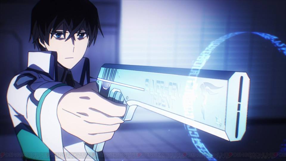 Mahouka koukou no rettousei movie online streaming