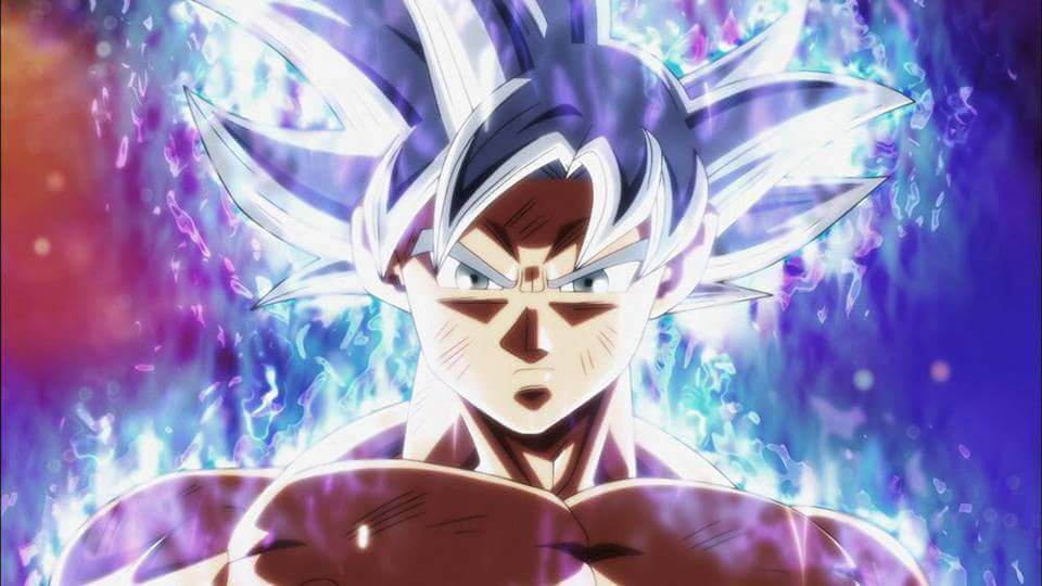 25 Facts About Ultra Instinct Goku (Dragon Ball Super) 