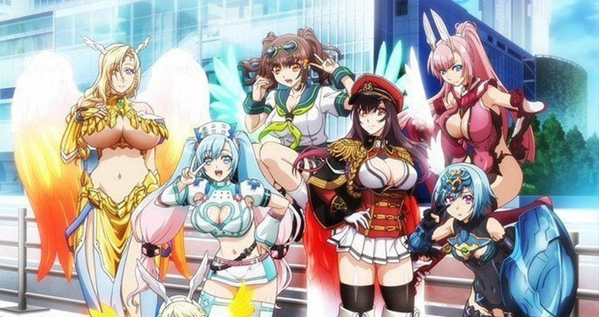 Nanatsu no Bitoku (The Seven Heavenly Virtues) Anime Infos - Nakama Store