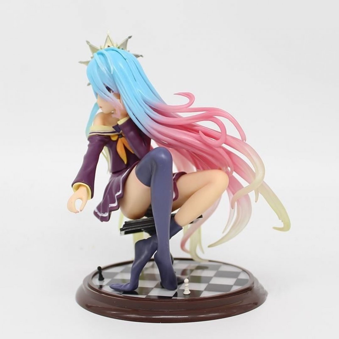No Game No Life Shiro Figure