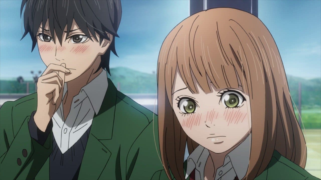 Crunchyroll - Watch Blue Spring Ride (Ao Haru Ride) on Crunchyroll