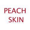 peach skin material