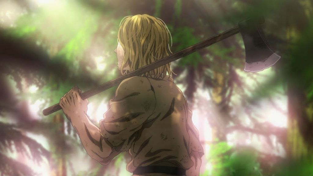 Vinland Saga S2 – 01 – Living is Winning – RABUJOI – An Anime Blog